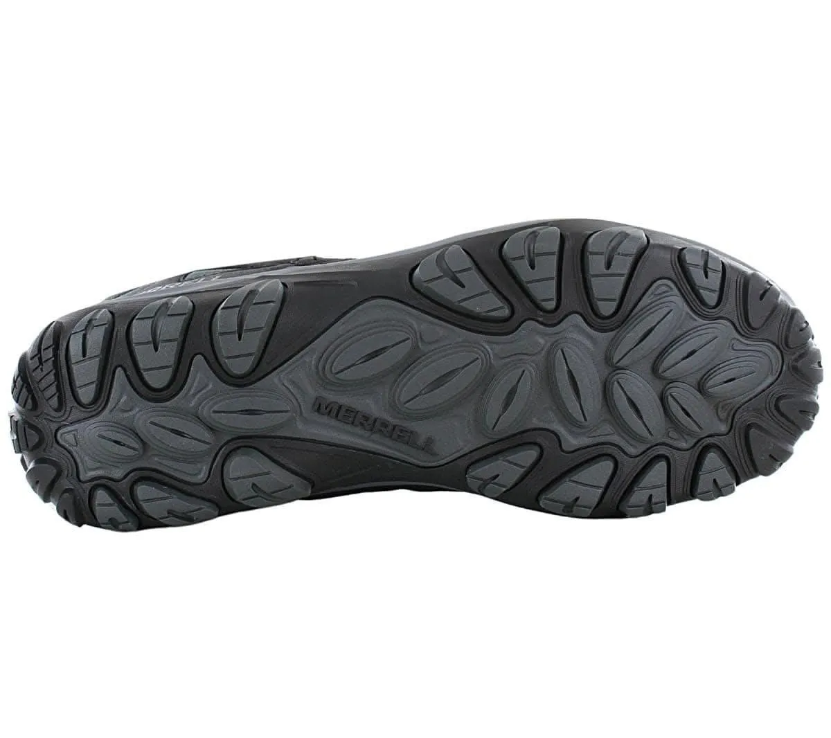 Merrell West Rim Sport Mid GTX - GORE-TEX - Herren Wanderschuhe Schwarz J036519
