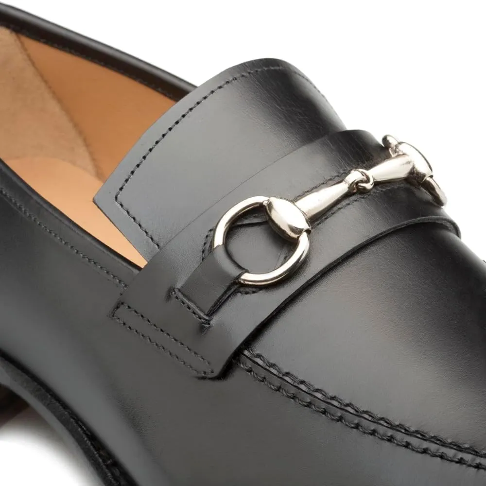 Mezlan - Ornament Loafer - Men's Classic Horsebit Loafers
