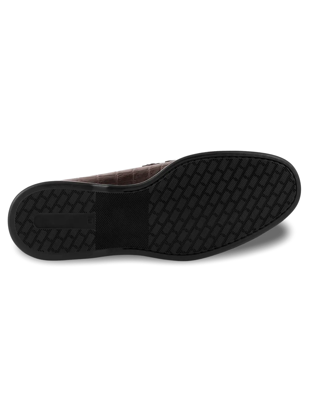 Micah Venetian Loafer - Brown