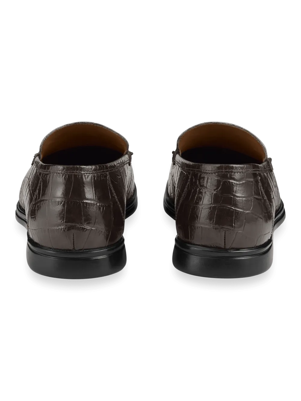 Micah Venetian Loafer - Brown