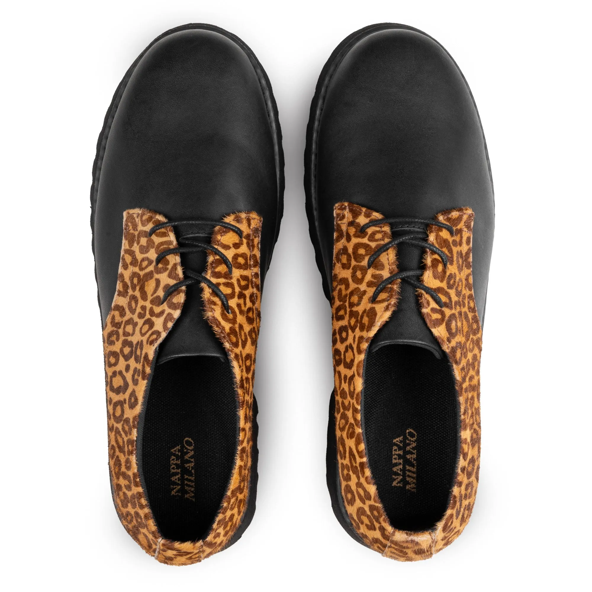 Moss Derby Leopard