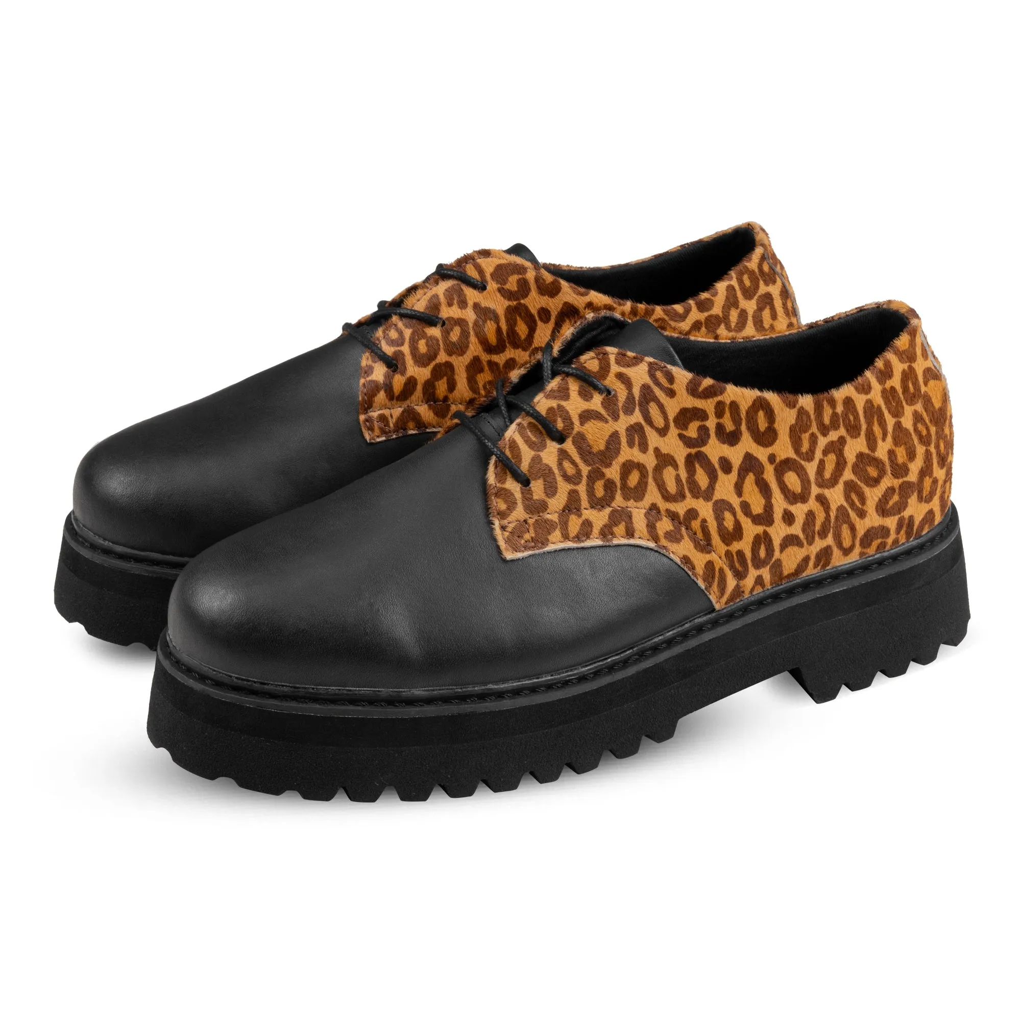 Moss Derby Leopard
