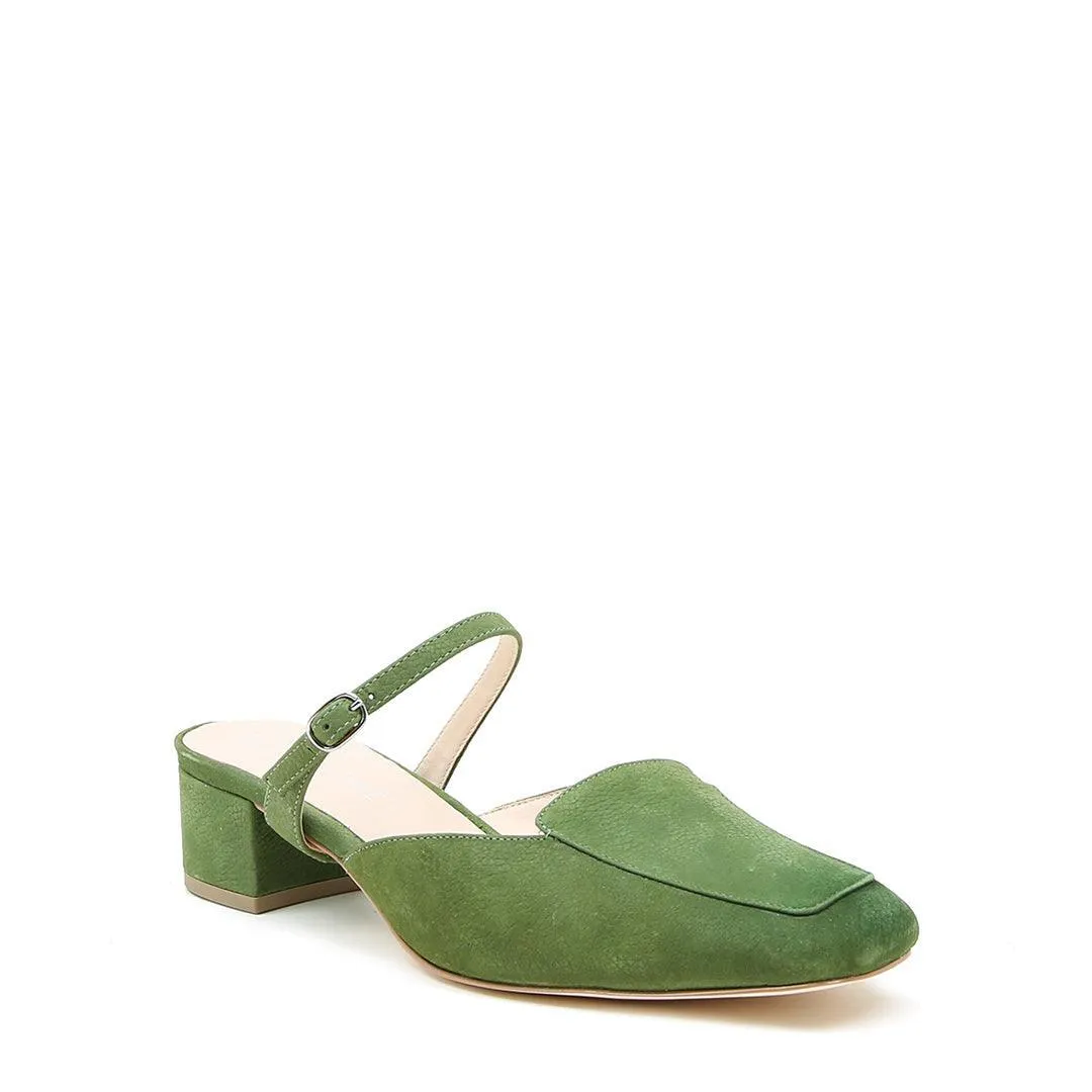 Moss Loafer   Twiggy Strap
