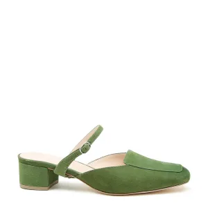 Moss Loafer   Twiggy Strap