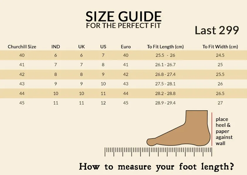 Muller: Tan Cap-toe Derby