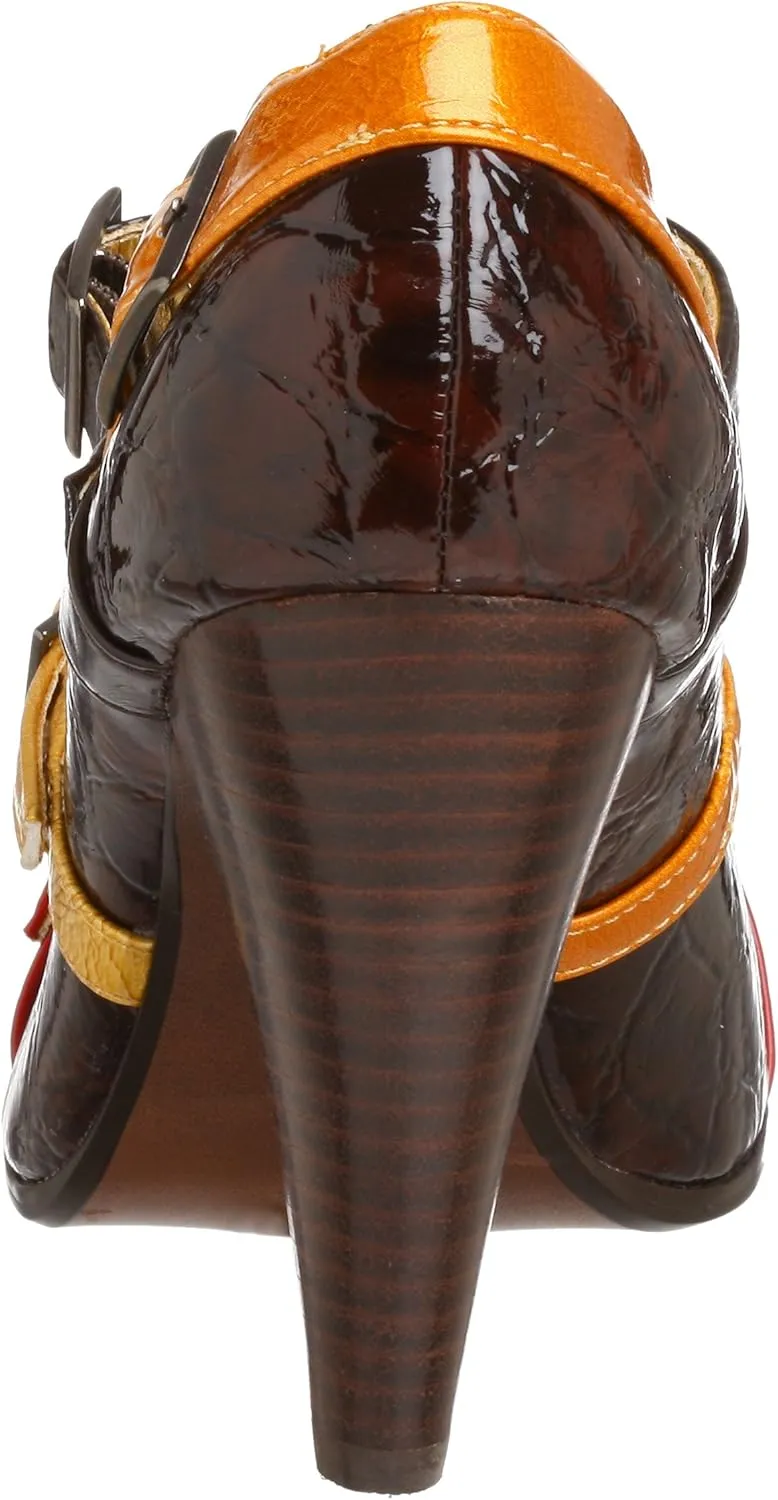 Naughty Monkey 4 Square Pump