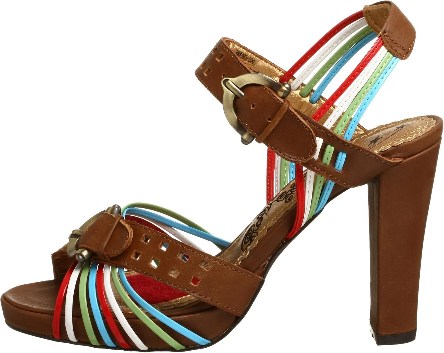 Naughty Monkey Women's Fever Pump