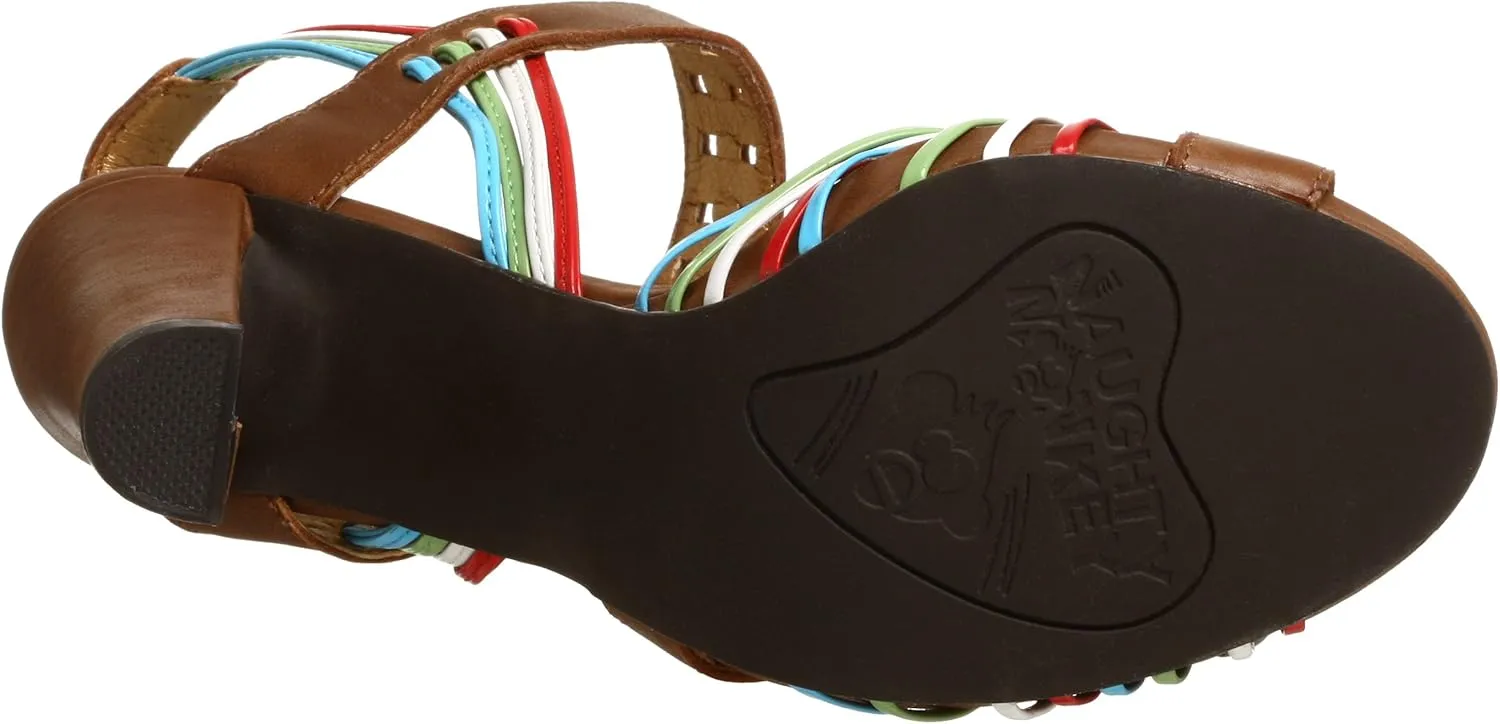 Naughty Monkey Women's Fever Pump