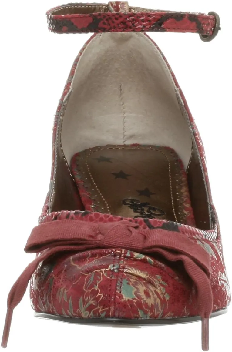 Naughty Monkey Women's Porkies Pump