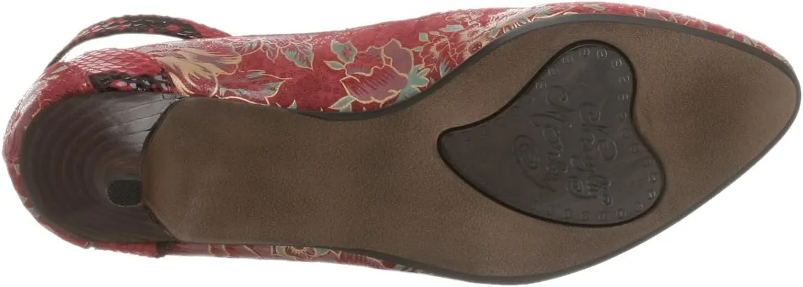 Naughty Monkey Women's Porkies Pump