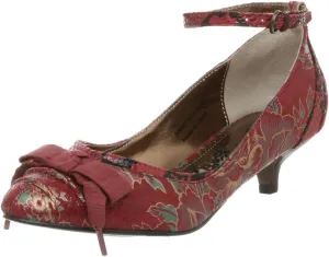 Naughty Monkey Women's Porkies Pump