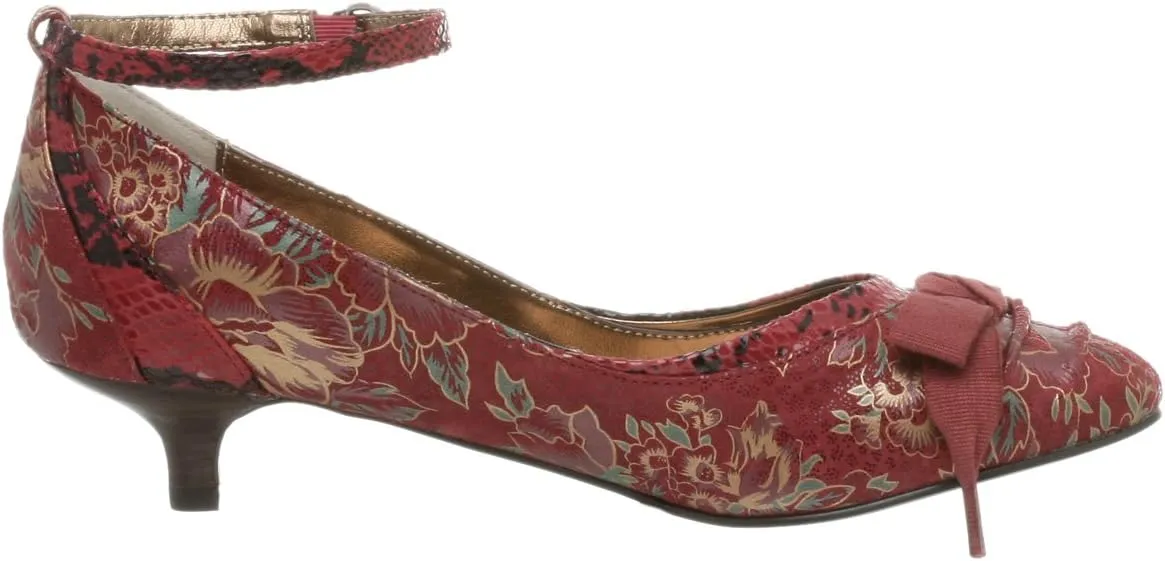 Naughty Monkey Women's Porkies Pump