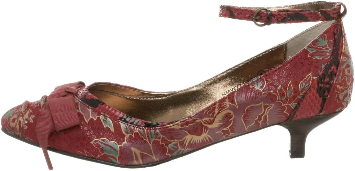 Naughty Monkey Women's Porkies Pump