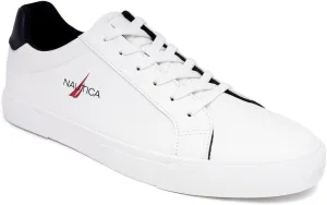 Nautica Men's Casual Shoe, Classic Lace-Up Low Top Loafer, Fashion Sneaker - in Medium & Wide Width Sizes