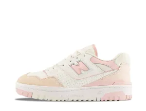 New Balance 550 White Pink