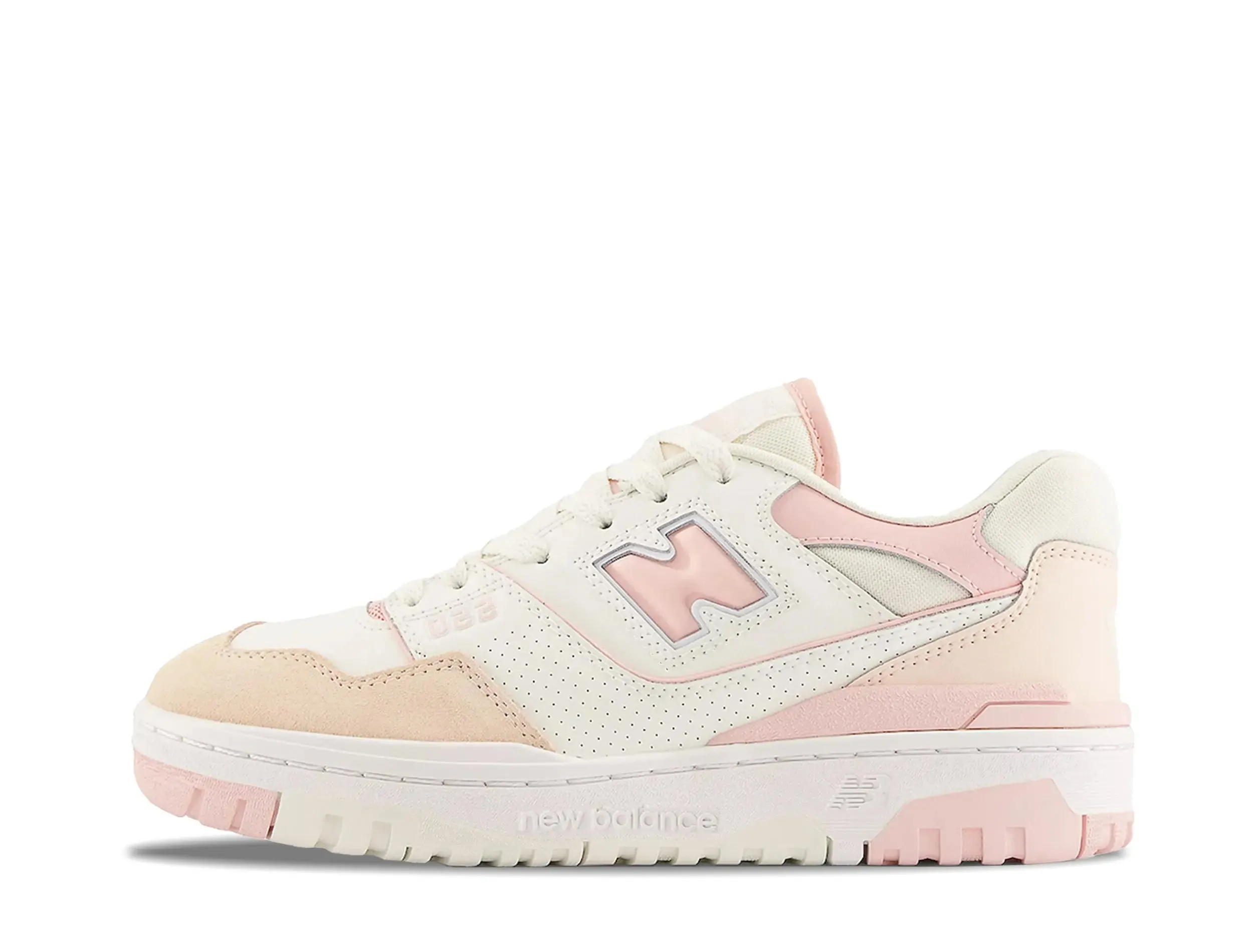 New Balance 550 White Pink