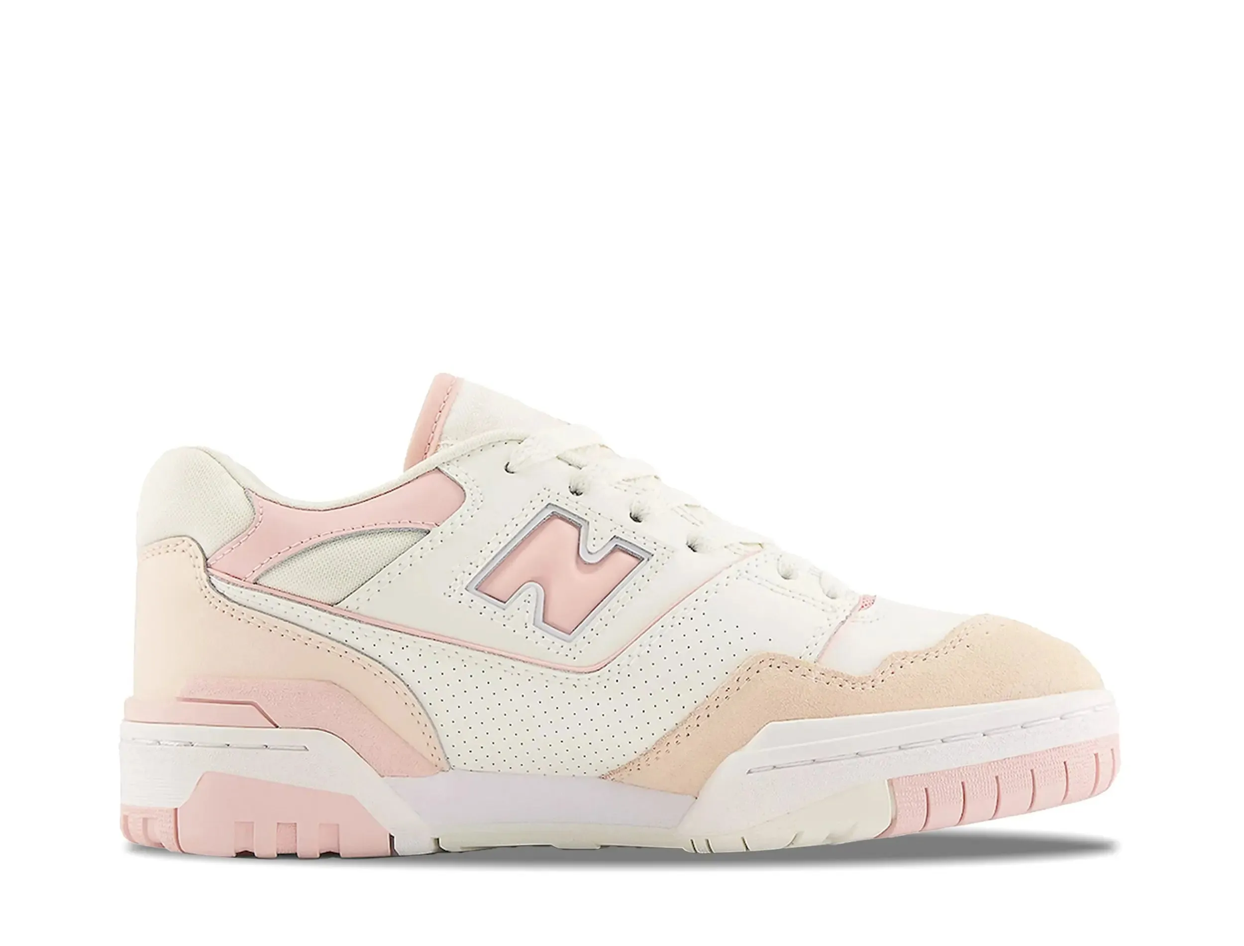 New Balance 550 White Pink