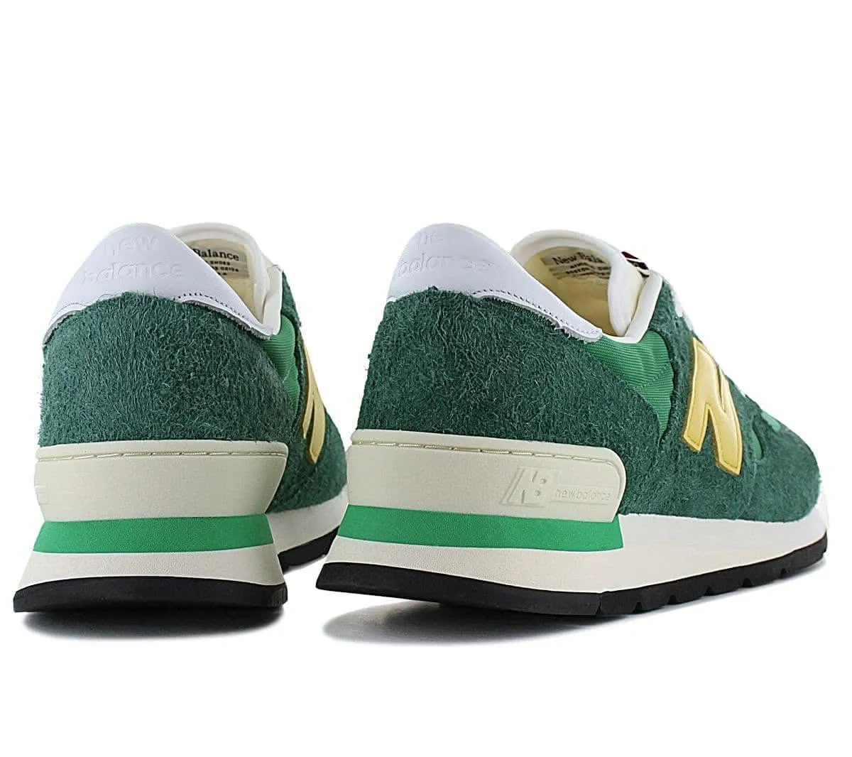 New Balance 990v1 - MADE in USA - Herren Sneakers Schuhe Grün M990GG1 990