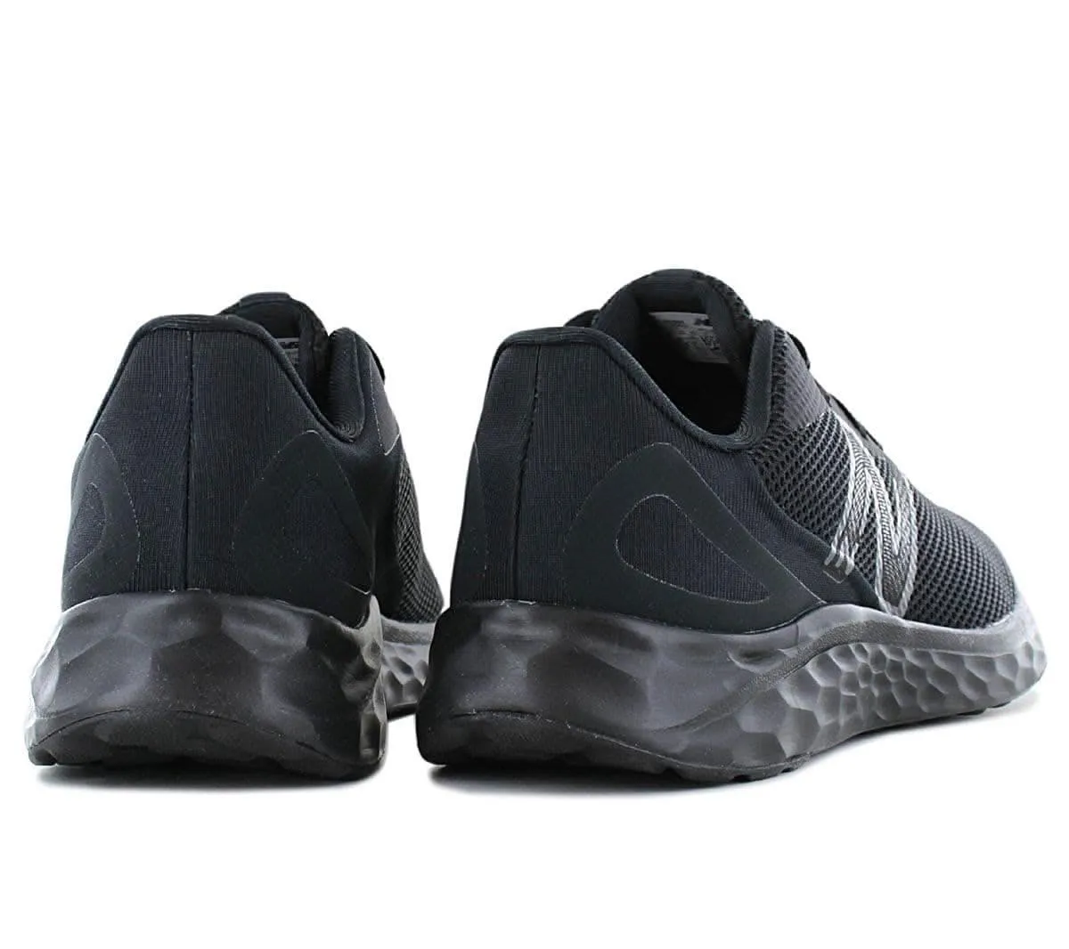 New Balance Fresh Foam Arishi v4  - Damen Laufschuhe Sneakers Schwarz GPARIBB4