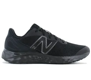 New Balance Fresh Foam Arishi v4  - Damen Laufschuhe Sneakers Schwarz GPARIBB4