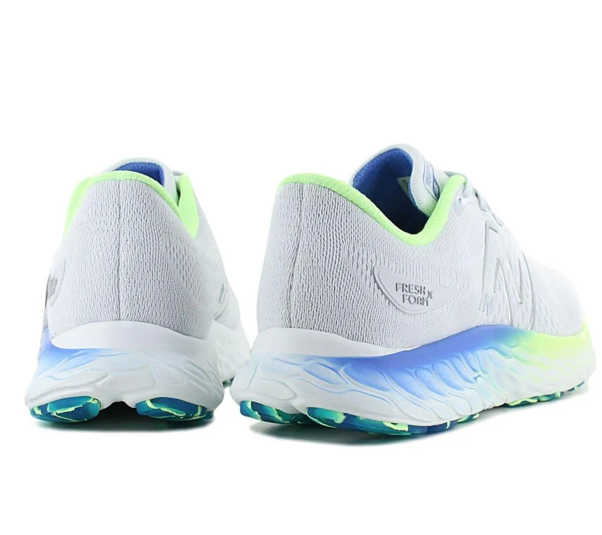 New Balance Fresh Foam Evoz v3 - Herren Laufschuhe Grau MEVOZMG3
