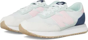 New Balance Women's 237 V1 Sneaker, Beige/Off White, 11.5