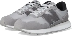 New Balance Women's 237 V1 Sneaker, Grey/Grey, 6