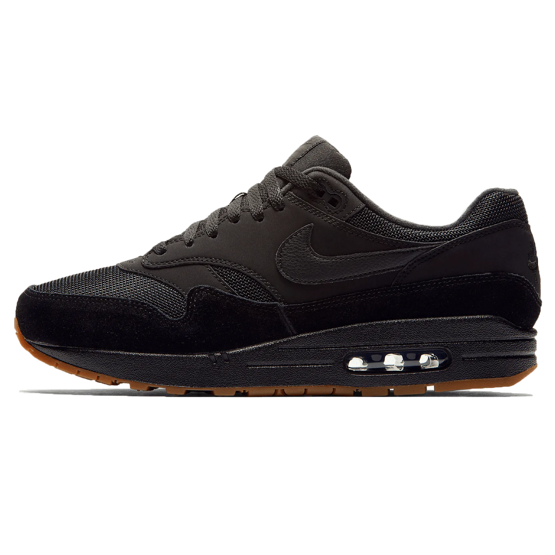 Nike Air Max 1 Black Gum