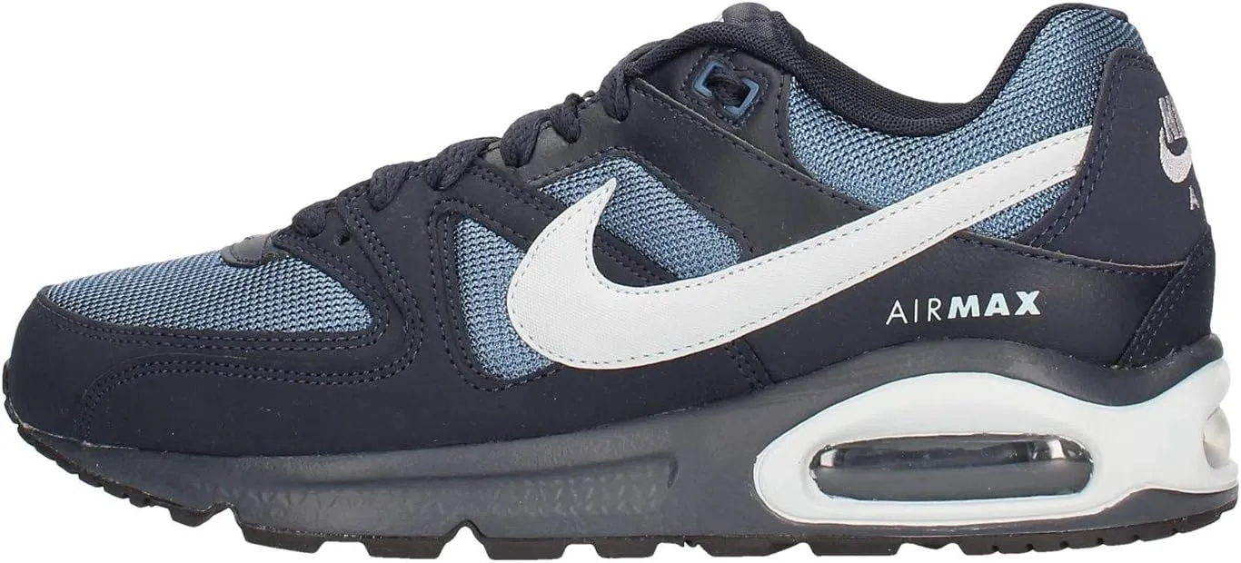 Nike Air Max Command Mens Trainers 629993 Sneakers Shoes (UK 6 US 7 EU 40, Dark Obsidian Wolf Grey 400)