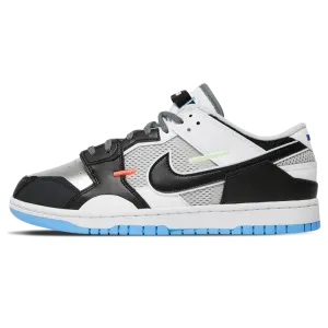 Nike Dunk Low Scrap Premium 'Mismatch'