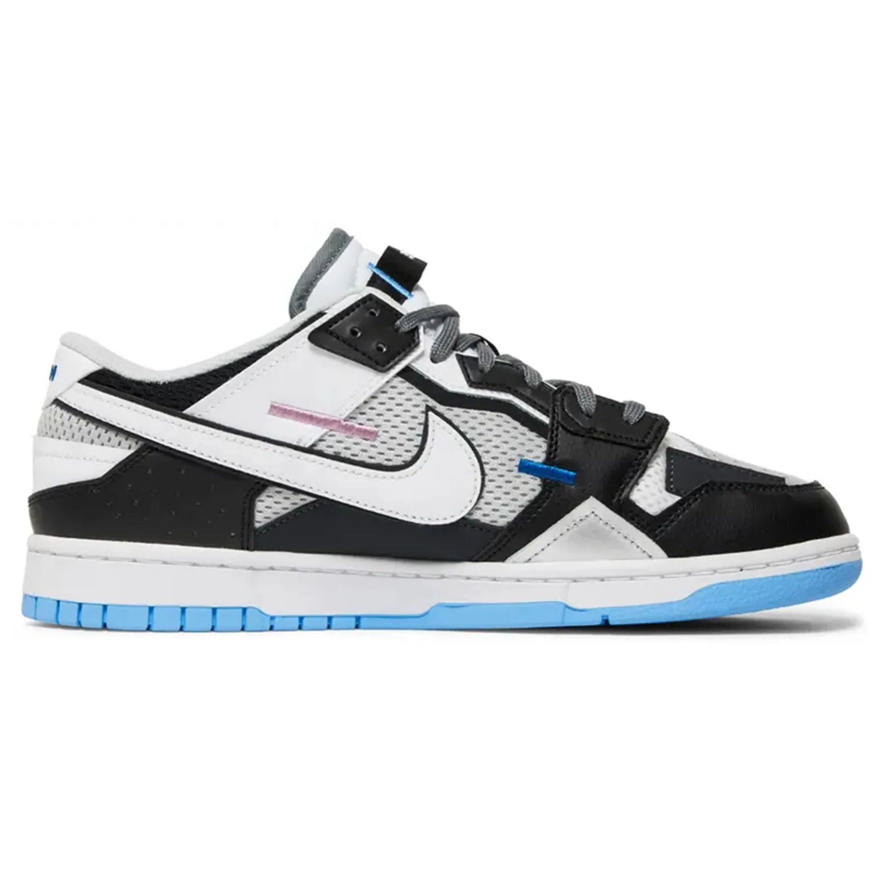 Nike Dunk Low Scrap Premium 'Mismatch'