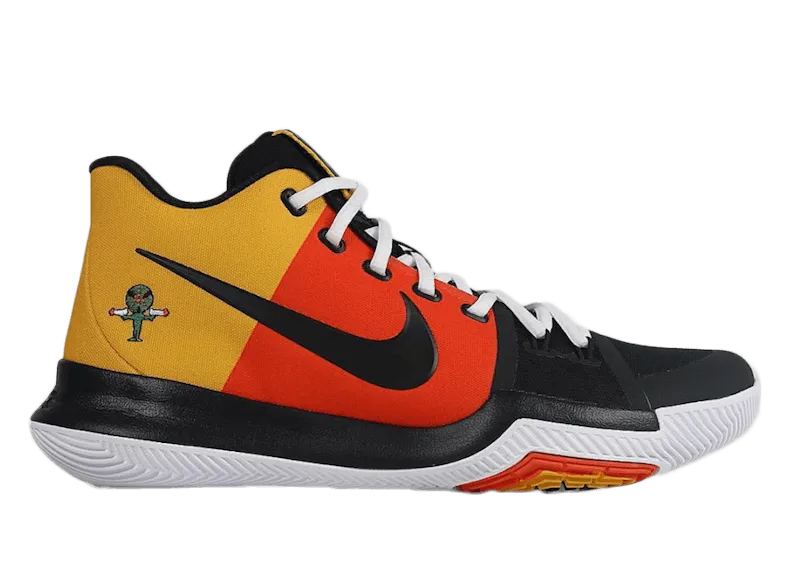 Nike Kyrie 3 Ray Gun