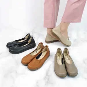 No.8617A Heel Cover Casual Shoes