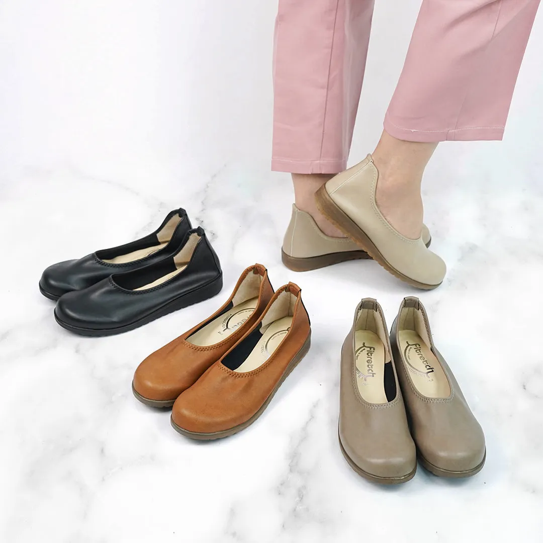 No.8617A Heel Cover Casual Shoes