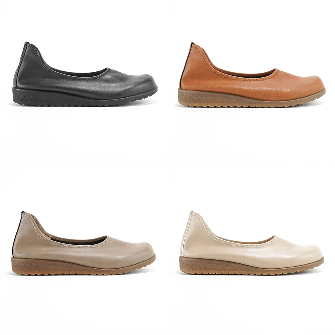 No.8617A Heel Cover Casual Shoes