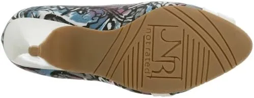 Not Rated Women's Pop Art Pump