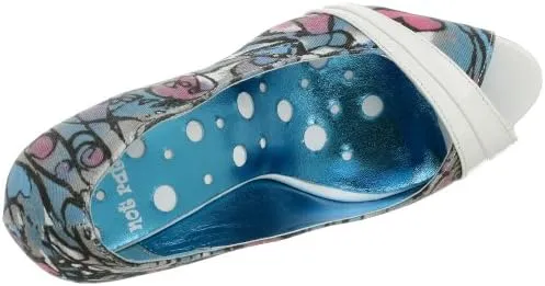 Not Rated Women's Pop Art Pump