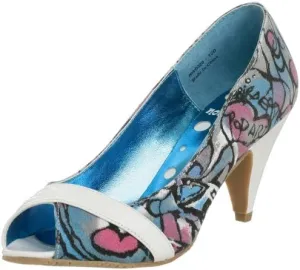 Not Rated Women's Pop Art Pump