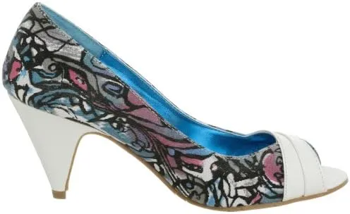 Not Rated Women's Pop Art Pump