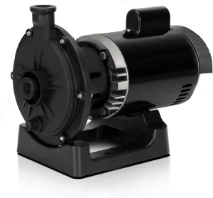 PB4-60 Booster Pump 3/4 HP, Replacement for Polaris PB460, Compatible with Polaris 180-480, Kreepy Krauly & Letro Legend Pool Cleaners, 115V/230V Dual Voltage switching PB4-60 booster pump, 60Hz