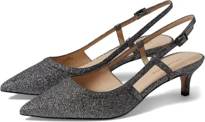 Pelle Moda Deena 2 Pewter 11 M