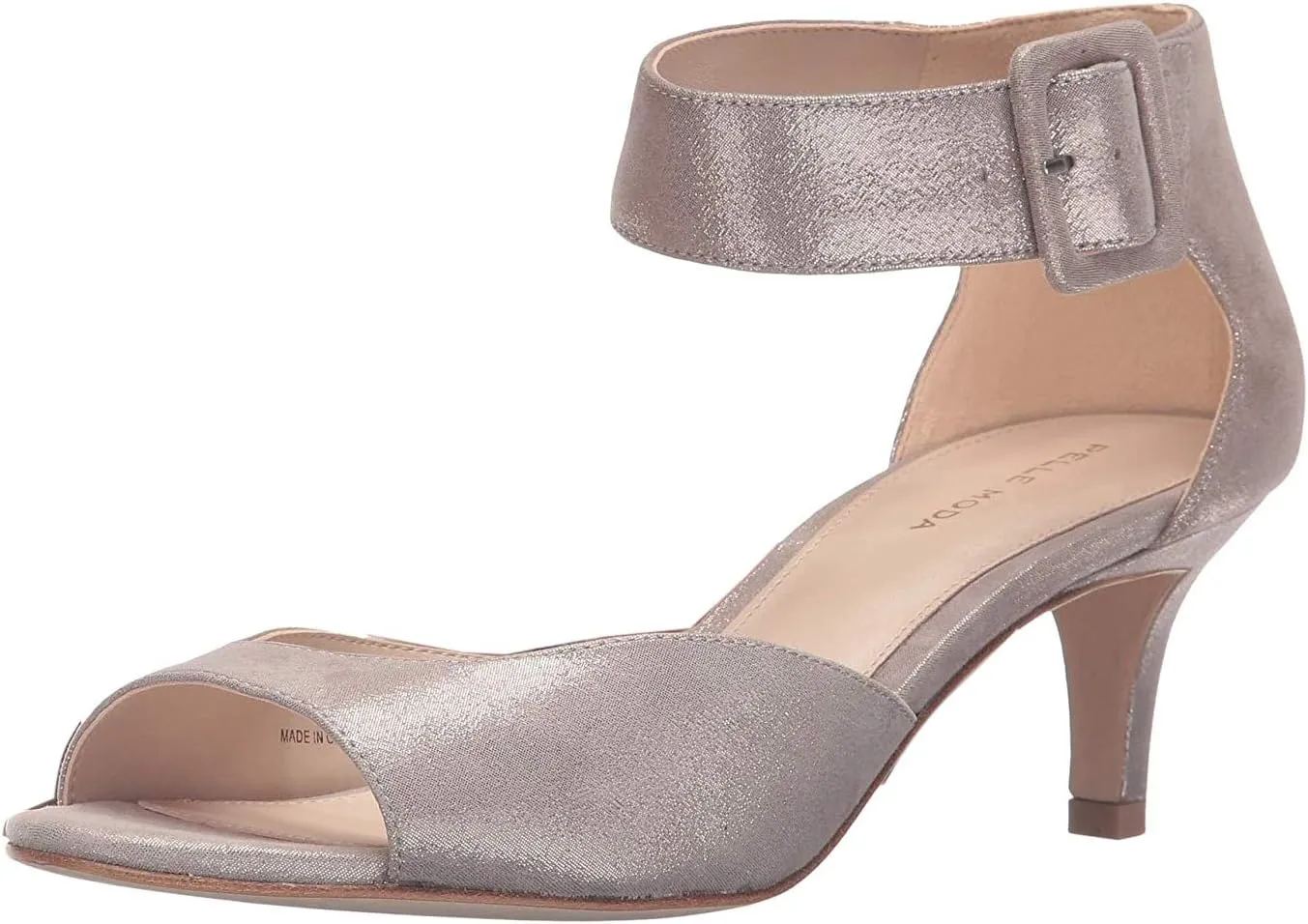 Pelle Moda Women's Berlin-SU Dress Pump