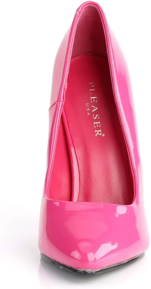 Pleaser Women's Closed-Toe Pumps