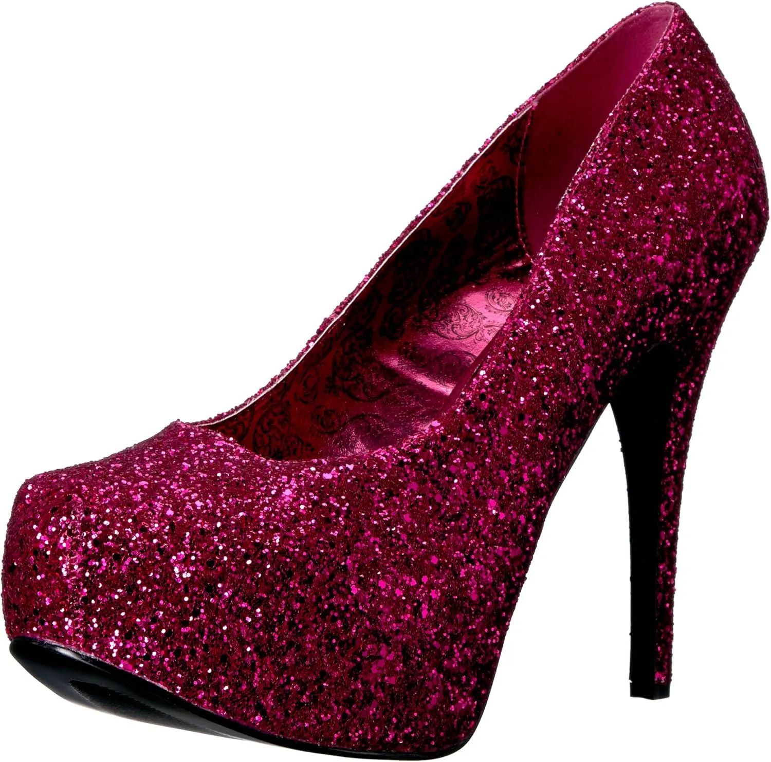 Pleaser Women's Teeze-06GW Platform Pump