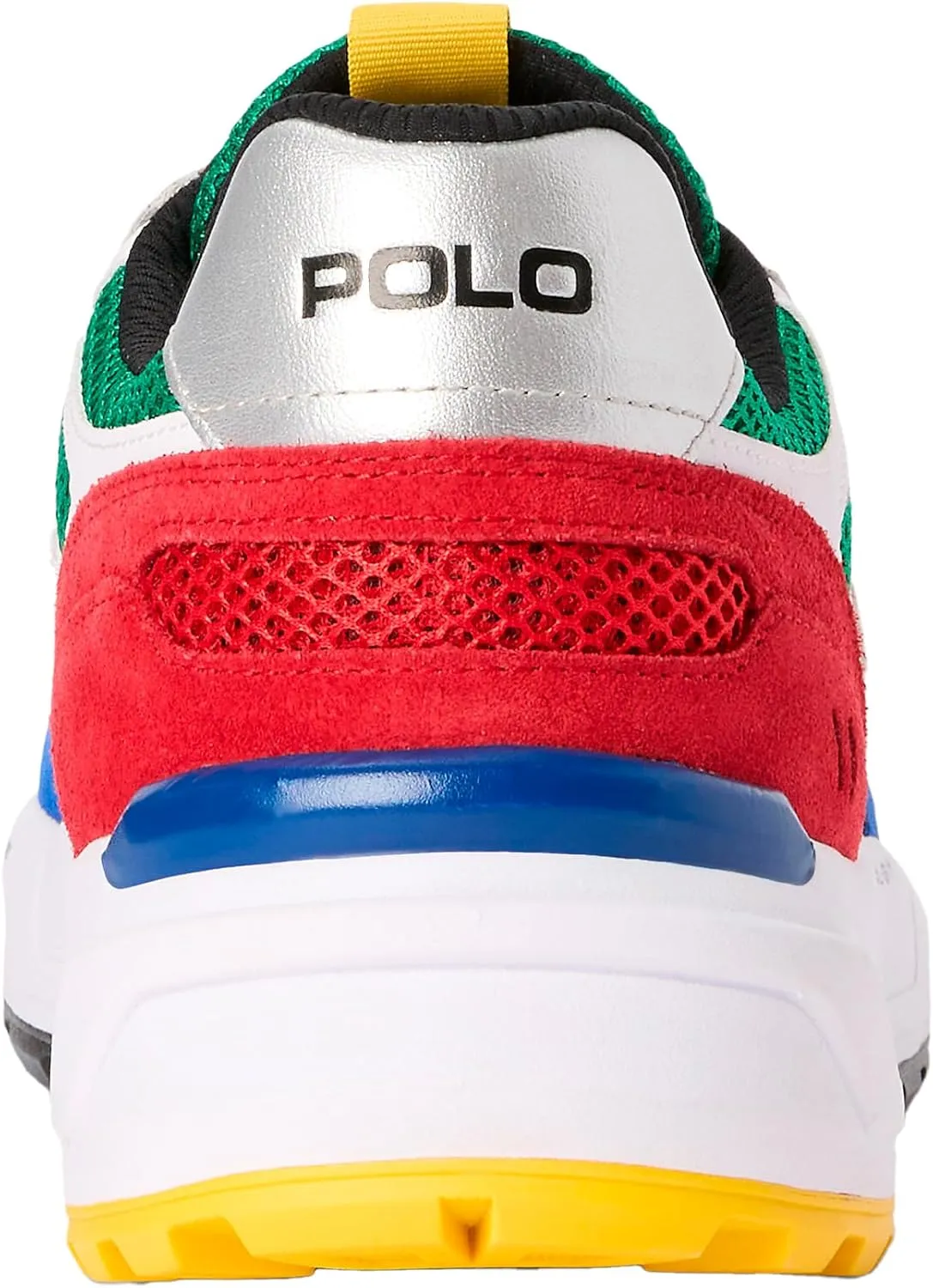Polo Ralph Lauren Men's Jogger Color-Blocked Sneaker