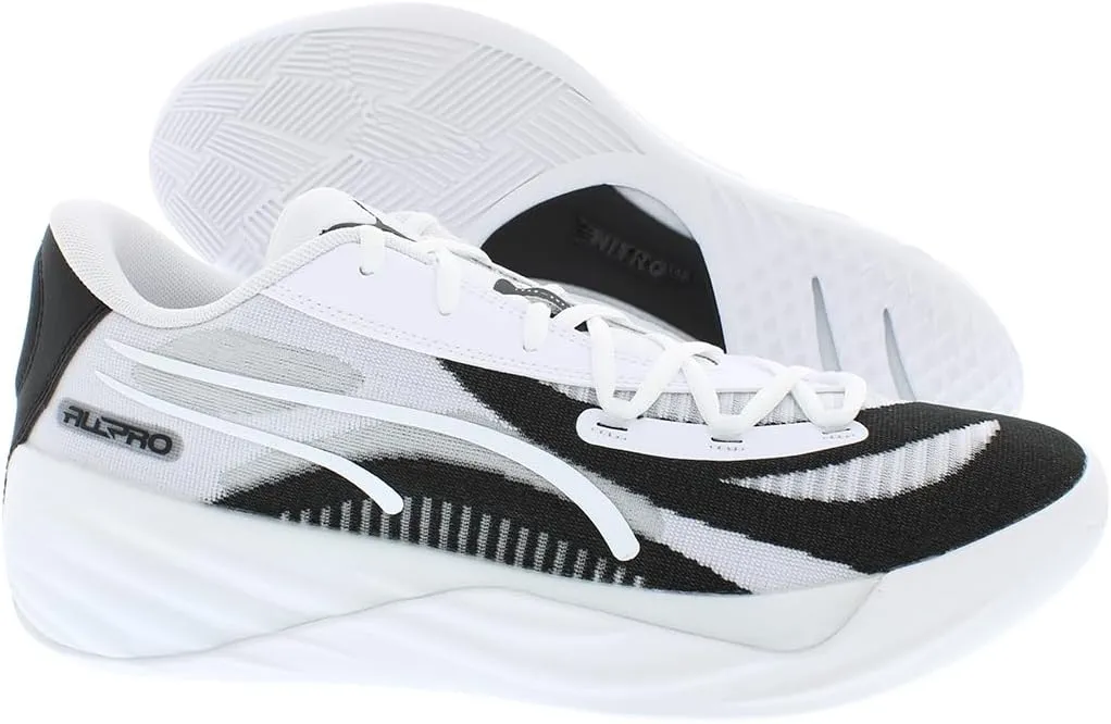 PUMA Men's All-pro Nitro Sneaker