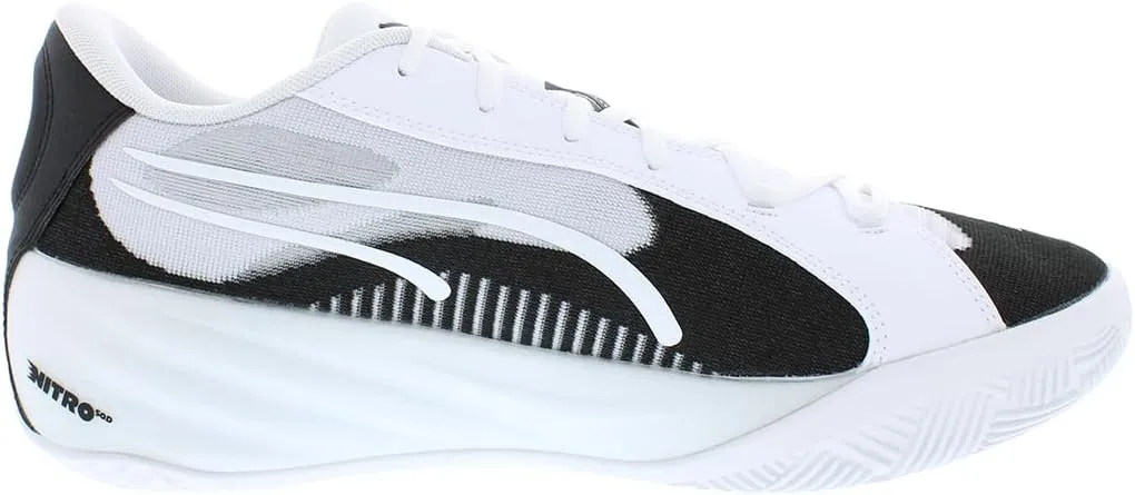 PUMA Men's All-pro Nitro Sneaker