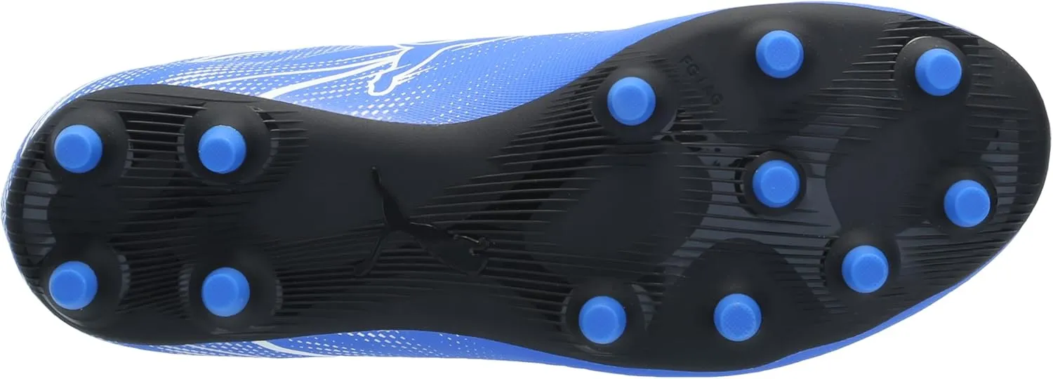 PUMA Men's Attacanto Firm, Artificial Ground Soccer Cleats Sneaker