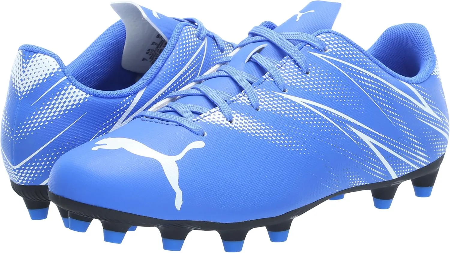PUMA Men's Attacanto Firm, Artificial Ground Soccer Cleats Sneaker