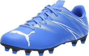 PUMA Men's Attacanto Firm, Artificial Ground Soccer Cleats Sneaker